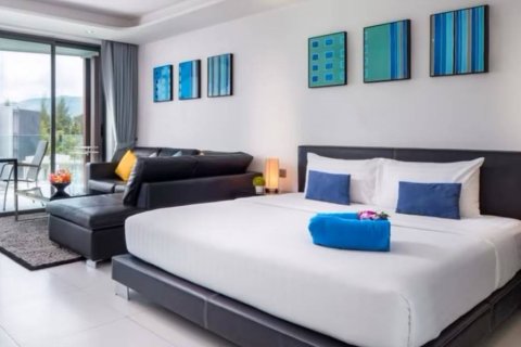 Estudio en el condominio en Kathu, Tailandia № 126664 - foto 7
