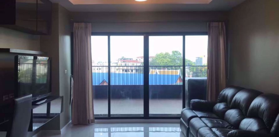 Eigentumswohnung in Bangkok, Thailand, 1 Schlafzimmer in Noble Reveal № 78224