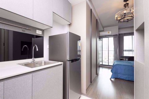Sobre plano IDEO SUKHUMVIT 93 en Bangkok, Tailandia № 25995 - foto 2