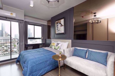 Sobre plano IDEO SUKHUMVIT 93 en Bangkok, Tailandia № 25995 - foto 3