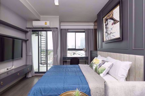 Sobre plano IDEO SUKHUMVIT 93 en Bangkok, Tailandia № 25995 - foto 4