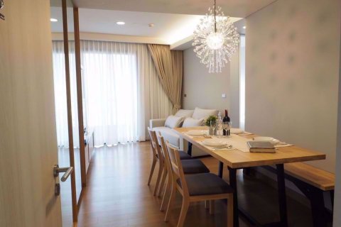 Eigentumswohnung in Bangkok, Thailand, 2 Schlafzimmer in The Lumpini 24 № 78222
