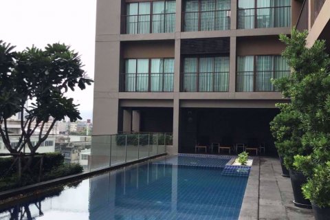 Sobre plano Noble Refine en Bangkok, Tailandia № 36704 - foto 14