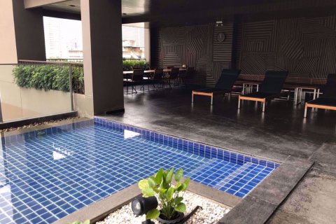 Sobre plano Noble Refine en Bangkok, Tailandia № 36704 - foto 16