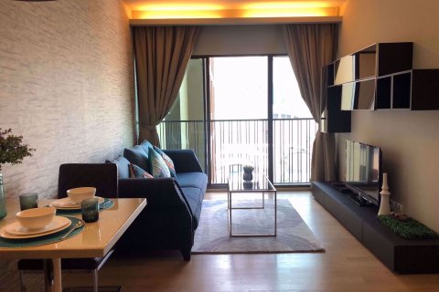 Condo in Bangkok, Thailand, 1 bedroom in Noble Refine № 78221
