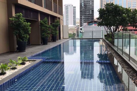 Sobre plano Noble Refine en Bangkok, Tailandia № 36704 - foto 15
