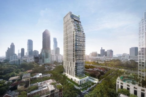 The Reserve Sathorn en Bangkok, Tailandia № 54101 - foto 2