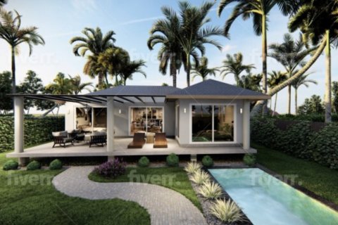 Casa de 3 dormitorios en Ko Samui, Tailandia № 130647 - foto 3