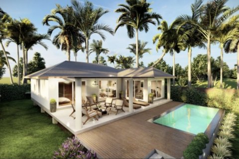 Casa de 3 dormitorios en Ko Samui, Tailandia № 130647 - foto 2