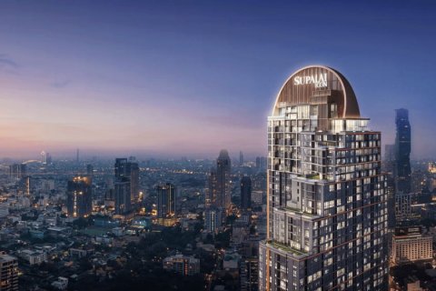Supalai Icon Sathorn ในสาทร, กรุงเทพฯ, ประเทศไทย № 130572