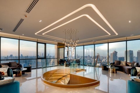 Supalai Icon Sathorn en Sathon, Bangkok, Tailandia № 130572 - foto 10