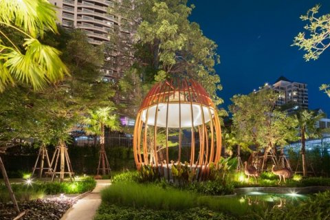 Supalai Icon Sathorn en Sathon, Bangkok, Tailandia № 130572 - foto 5