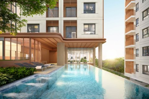 Sobre plano Escent Bangna en Bang Na, Bangkok, Tailandia № 130571 - foto 5