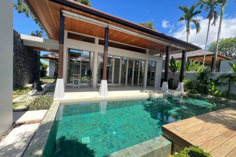 Villa à Phuket, Thaïlande 3 chambres № 126658