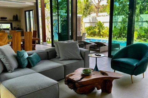 Chalet de 4 dormitorios en Phuket, Tailandia № 126659 - foto 6
