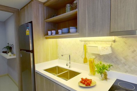 Condo à Hua Hin, Thaïlande, 3 chambres  № 141642 - photo 12
