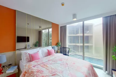 Condo à Hua Hin, Thaïlande, 3 chambres  № 141642 - photo 9