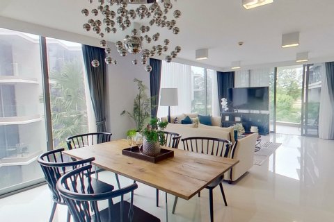 Condo à Hua Hin, Thaïlande, 3 chambres  № 141642 - photo 3