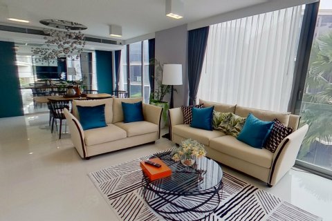 Condo à Hua Hin, Thaïlande, 3 chambres  № 141642 - photo 7