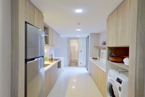 Condo à Hua Hin, Thaïlande, 3 chambres  № 141642 - photo 11