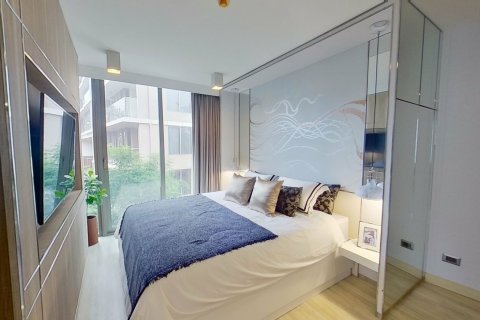Condo à Hua Hin, Thaïlande, 3 chambres  № 141642 - photo 10