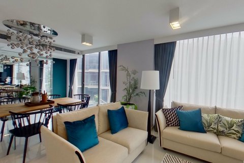 Condominio de 3 dormitorios en Hua Hin, Tailandia № 141642