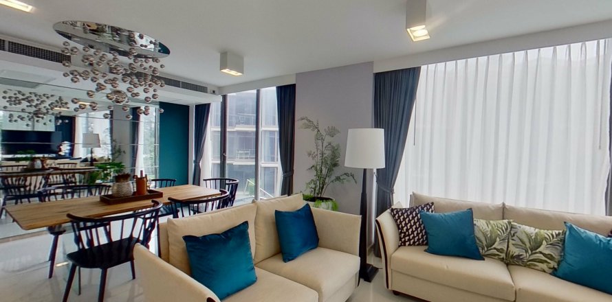 Condo à Hua Hin, Thaïlande, 3 chambres  № 141642