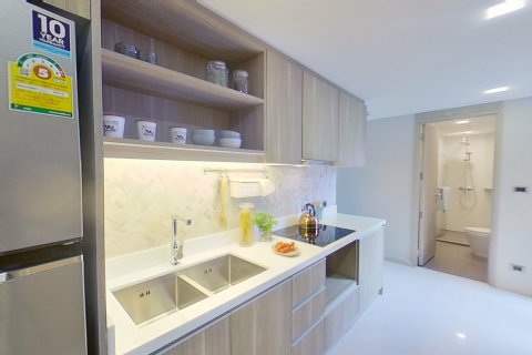 Condo à Hua Hin, Thaïlande, 3 chambres  № 141642 - photo 4