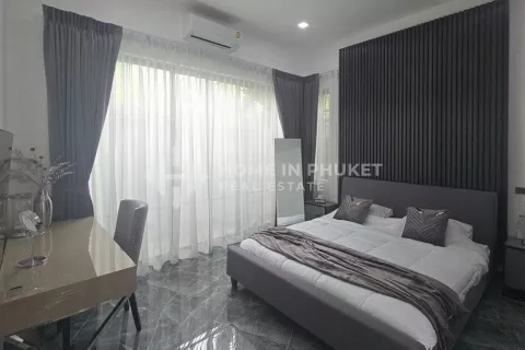 Casa de 2 dormitorios en Rawai, Tailandia № 131876 - foto 18