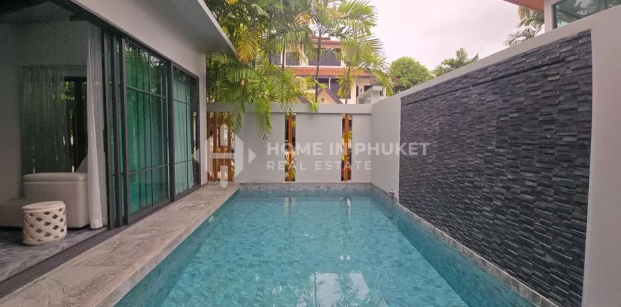 Casa de 2 dormitorios en Rawai, Tailandia № 131876