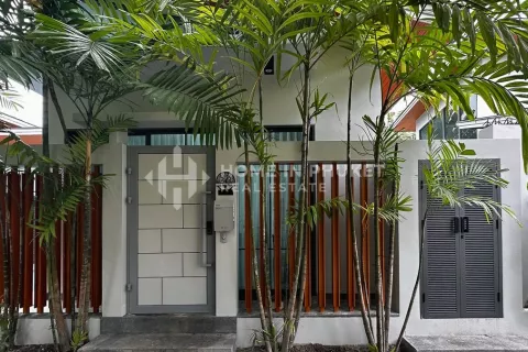 Casa de 2 dormitorios en Rawai, Tailandia № 131876 - foto 29