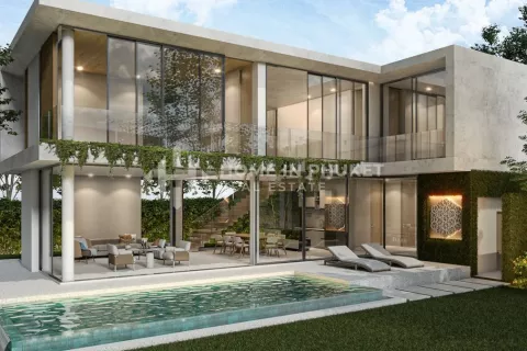 Casa de 4 dormitorios en Phuket, Tailandia № 131870