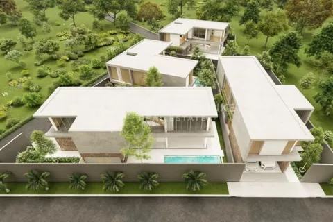 Casa de 4 dormitorios en Phuket, Tailandia № 131870 - foto 14