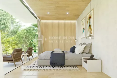 Casa de 4 dormitorios en Phuket, Tailandia № 131870 - foto 6