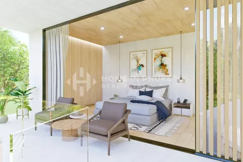 Casa de 4 dormitorios en Phuket, Tailandia № 131870 - foto 7