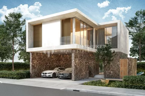 Casa de 4 dormitorios en Phuket, Tailandia № 131870 - foto 13