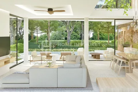 Casa de 4 dormitorios en Phuket, Tailandia № 131870 - foto 3