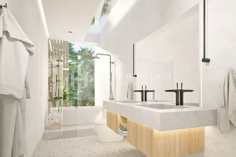 Casa de 4 dormitorios en Phuket, Tailandia № 131870 - foto 9