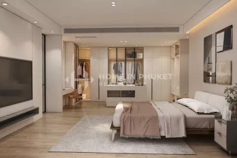 Casa de 5 dormitorios en Phuket, Tailandia № 131874 - foto 11