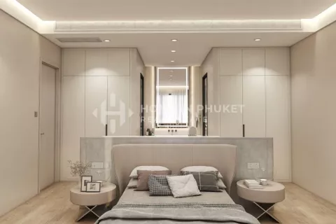 Casa de 5 dormitorios en Phuket, Tailandia № 131874 - foto 16