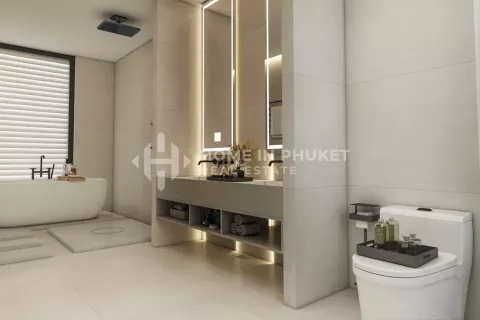 Casa de 5 dormitorios en Phuket, Tailandia № 131874 - foto 12