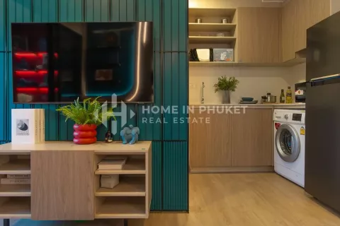 Condominio de 2 dormitorios en Phuket, Tailandia № 131872 - foto 3