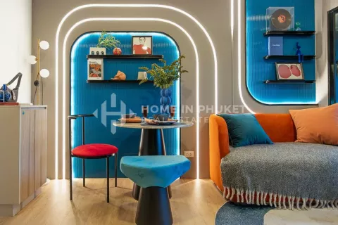 Condominio de 2 dormitorios en Phuket, Tailandia № 131872