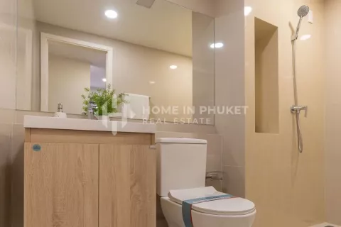Condominio de 2 dormitorios en Phuket, Tailandia № 131872 - foto 9