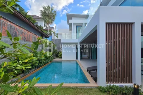 Casa de 3 dormitorios en Rawai, Tailandia № 131871 - foto 27