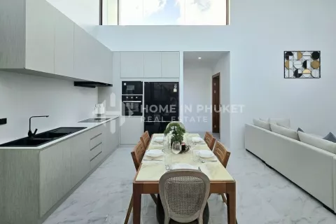 Casa de 3 dormitorios en Rawai, Tailandia № 131871 - foto 9
