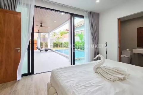 Casa de 3 dormitorios en Rawai, Tailandia № 131871 - foto 12