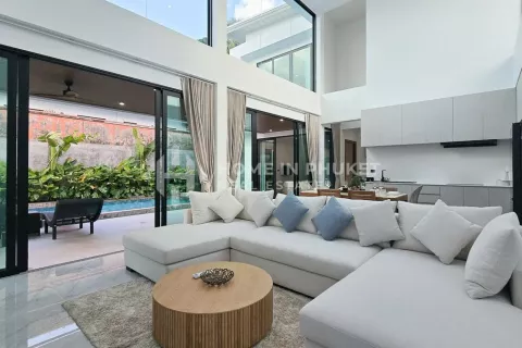 Casa de 3 dormitorios en Rawai, Tailandia № 131871 - foto 4