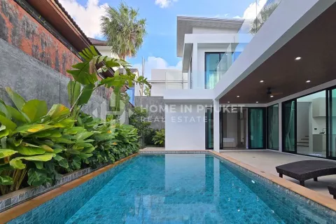 Casa de 3 dormitorios en Rawai, Tailandia № 131871 - foto 3