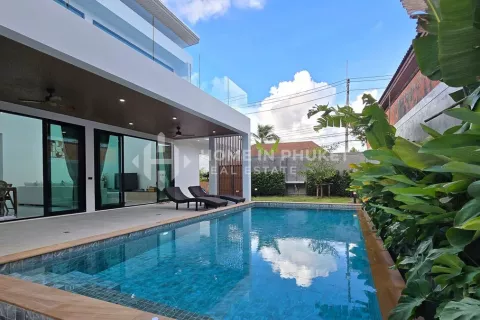 Casa de 3 dormitorios en Rawai, Tailandia № 131871 - foto 2